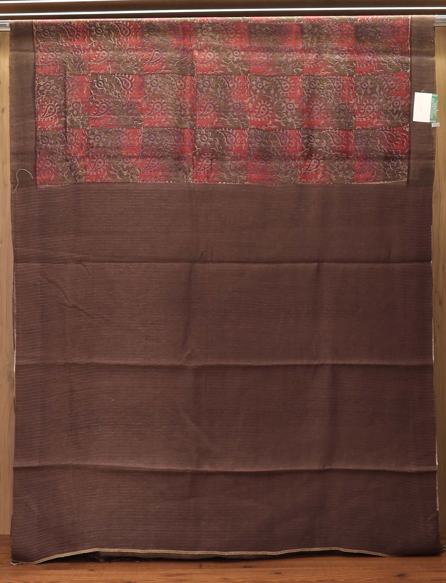 Exotic Tussar Prints