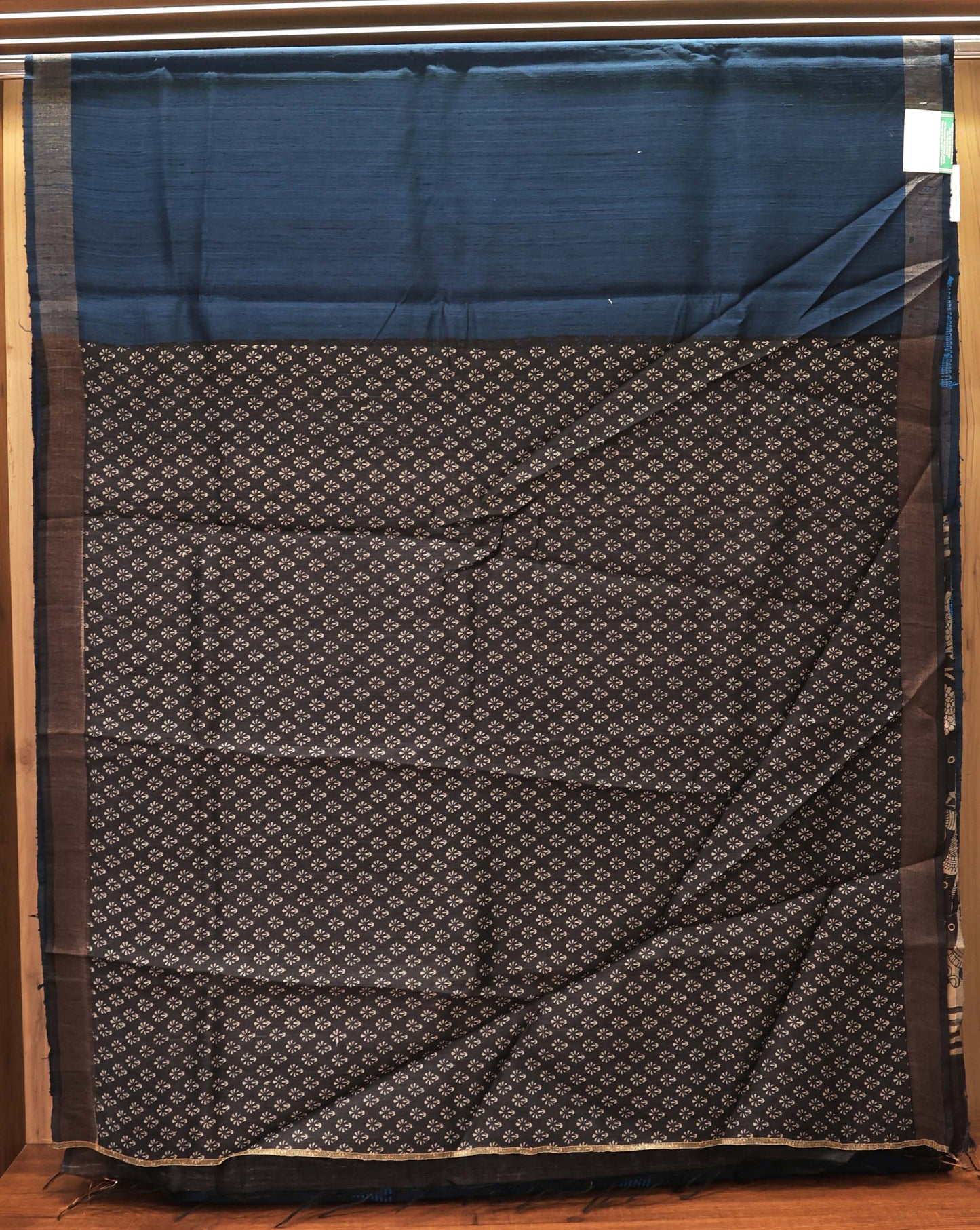 Exotic Tussar Prints