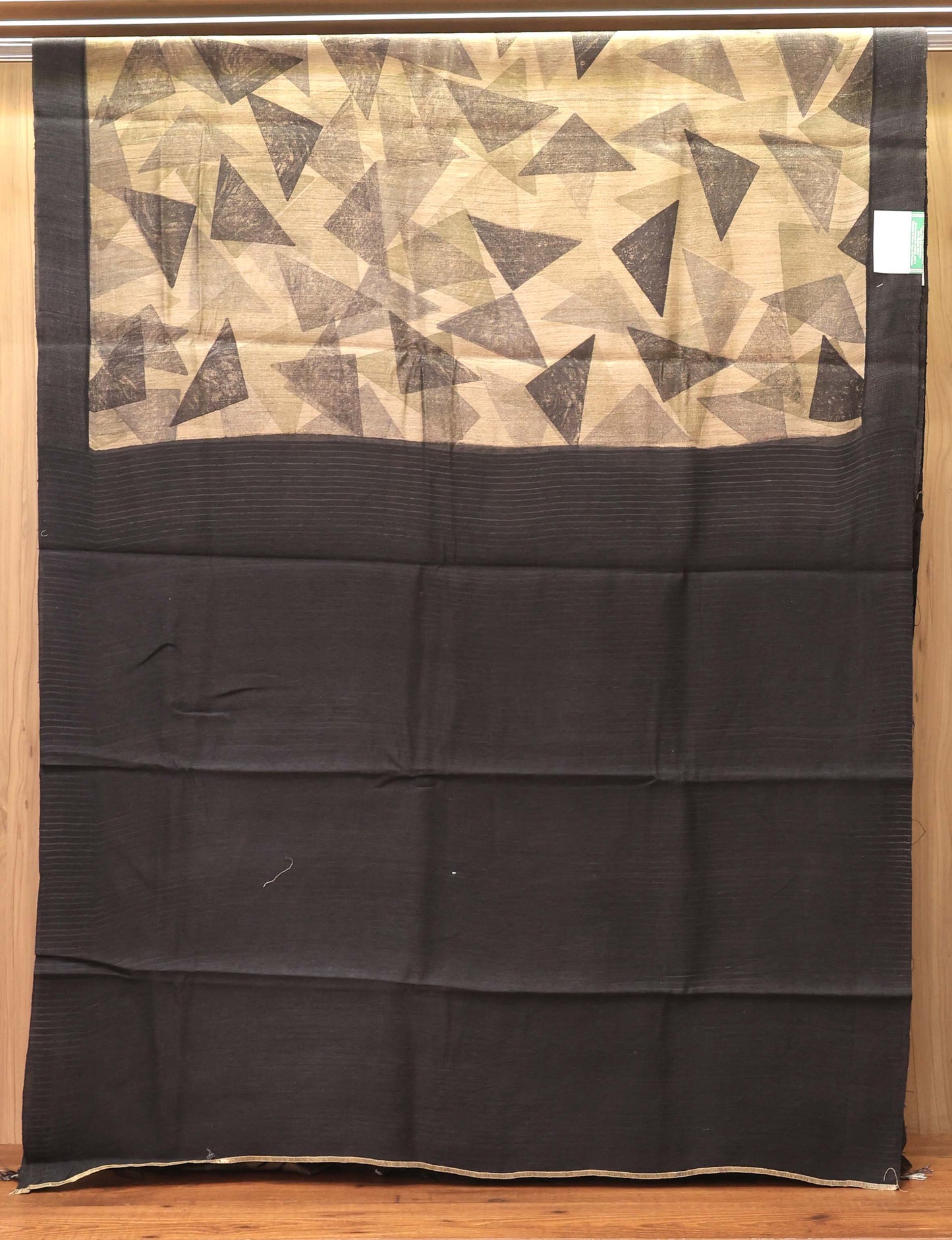 Exotic Tussar Prints