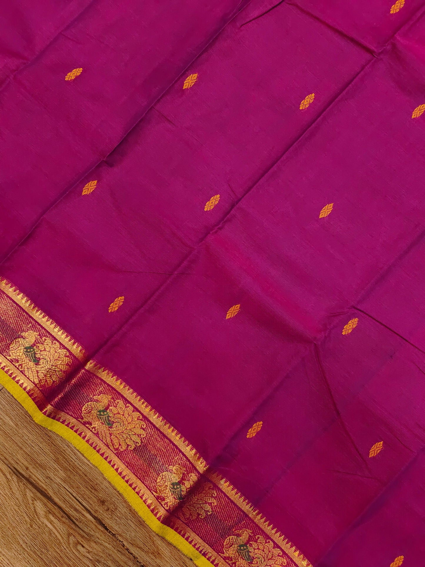 Kanchi Cotton