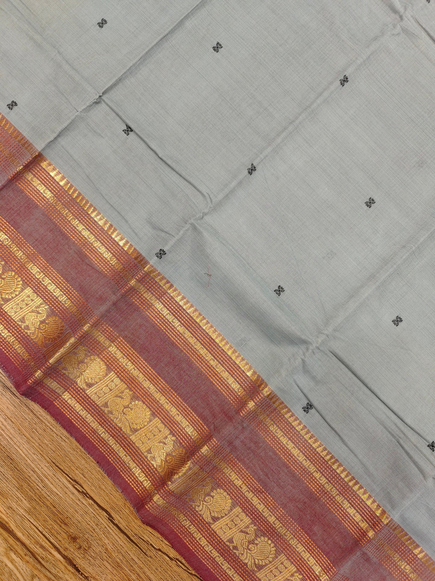 Kanchi Cotton
