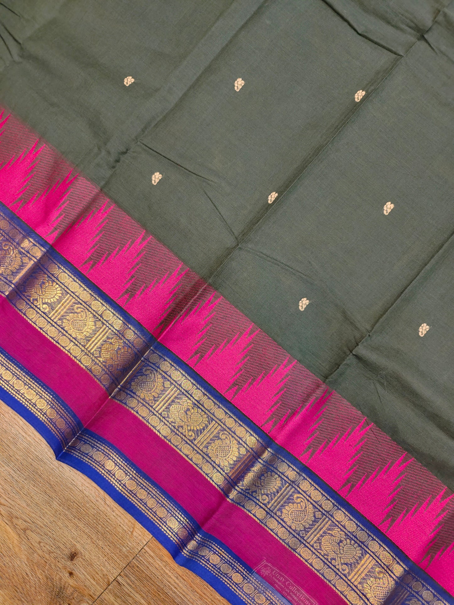 Kanchi Cotton