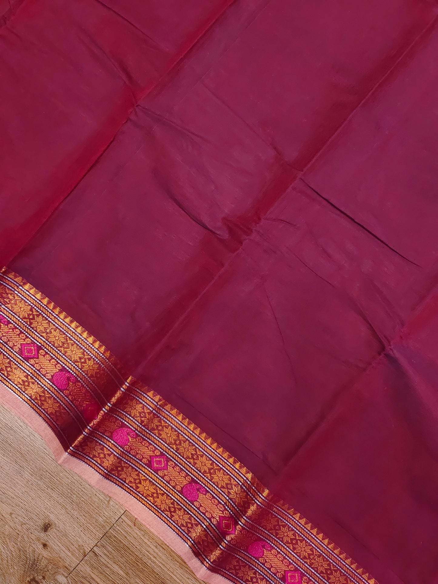 Kanchi Cotton