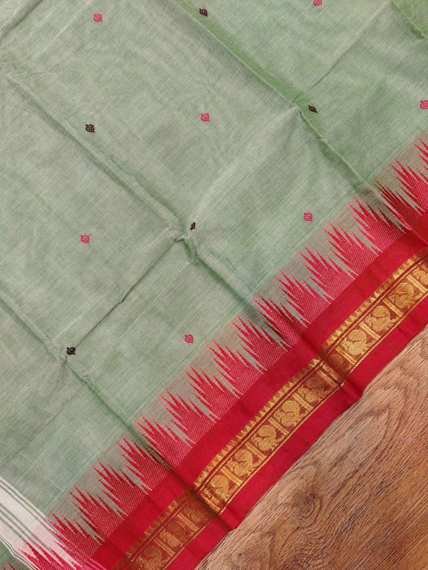 Kanchi Cotton