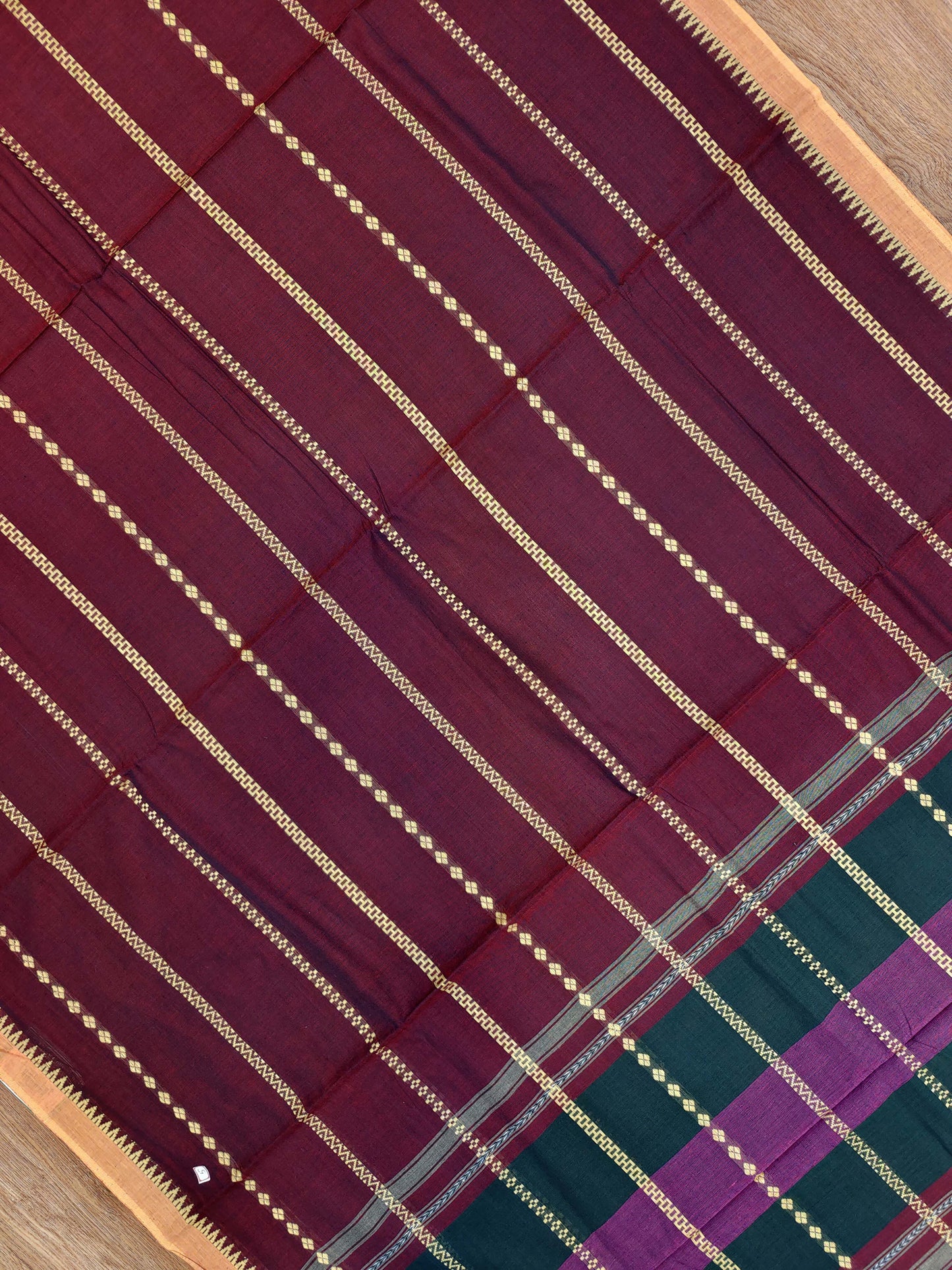 Dhaniakhali Saree