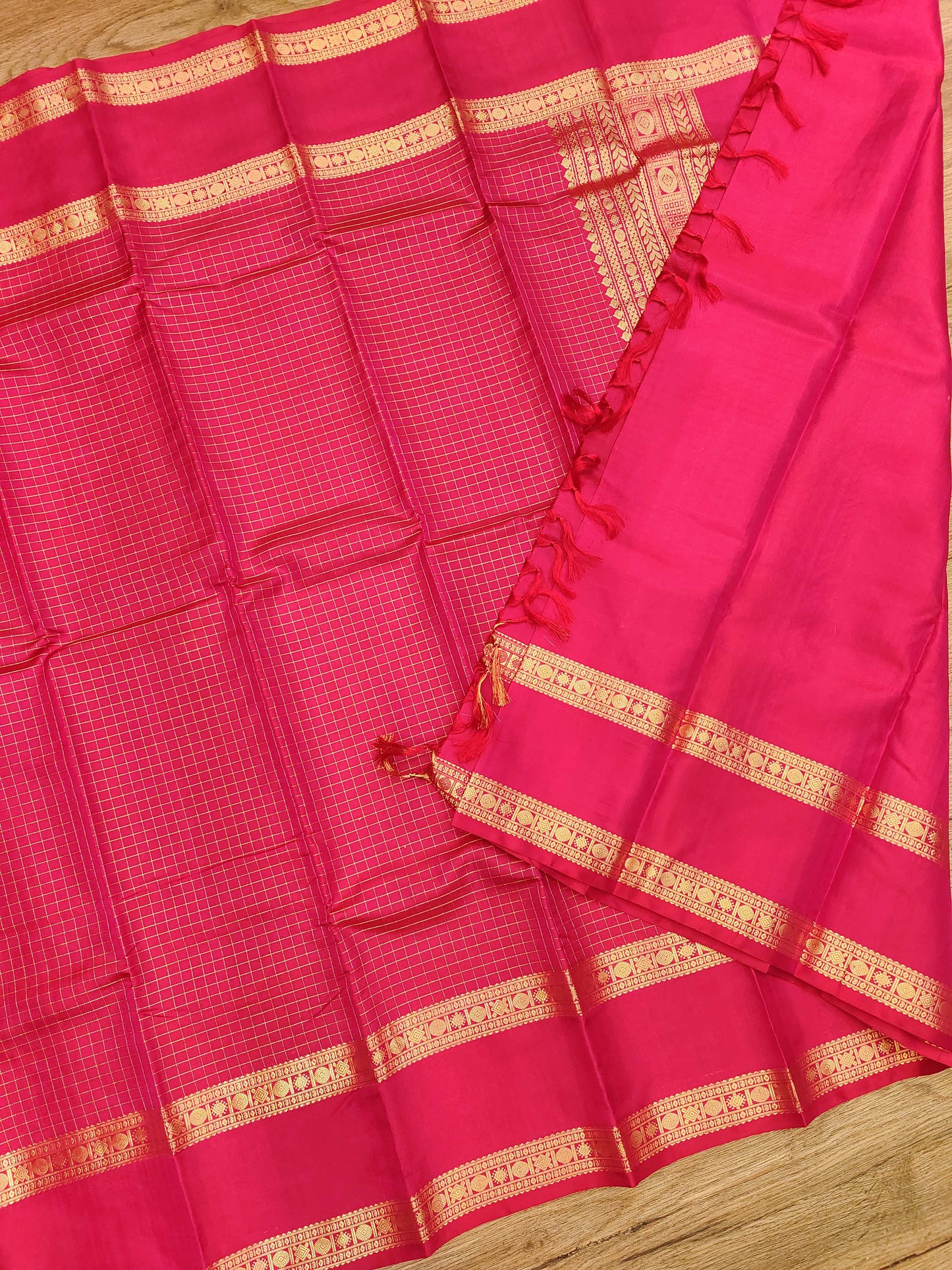 Kanjeevaram Silk