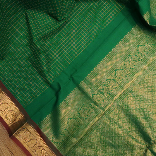 Cotton Kanjeevaram
