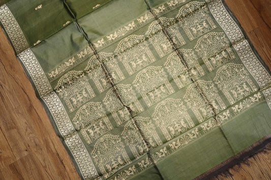 Tussar Handloom