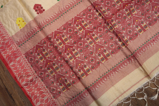 Tussar Handloom