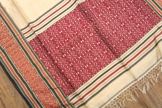 Tussar Handloom