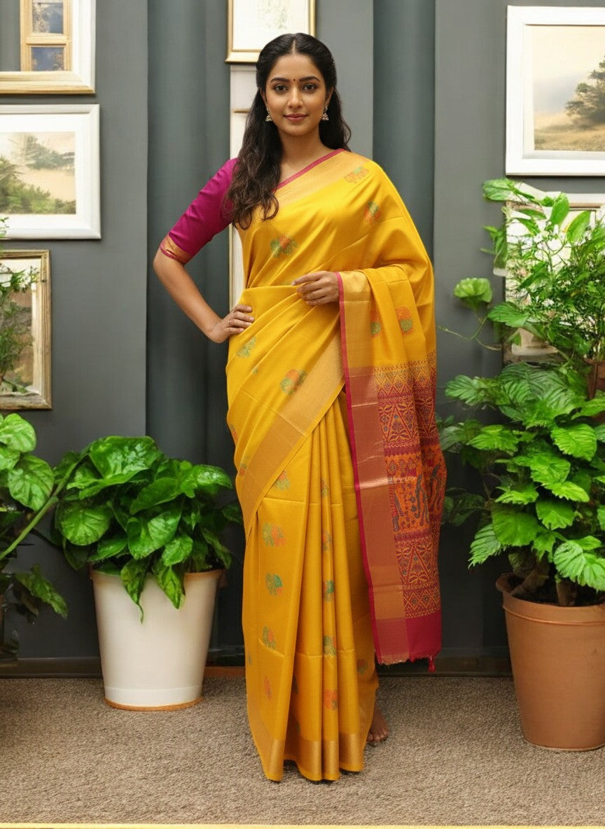 Kanjivaram Silk
