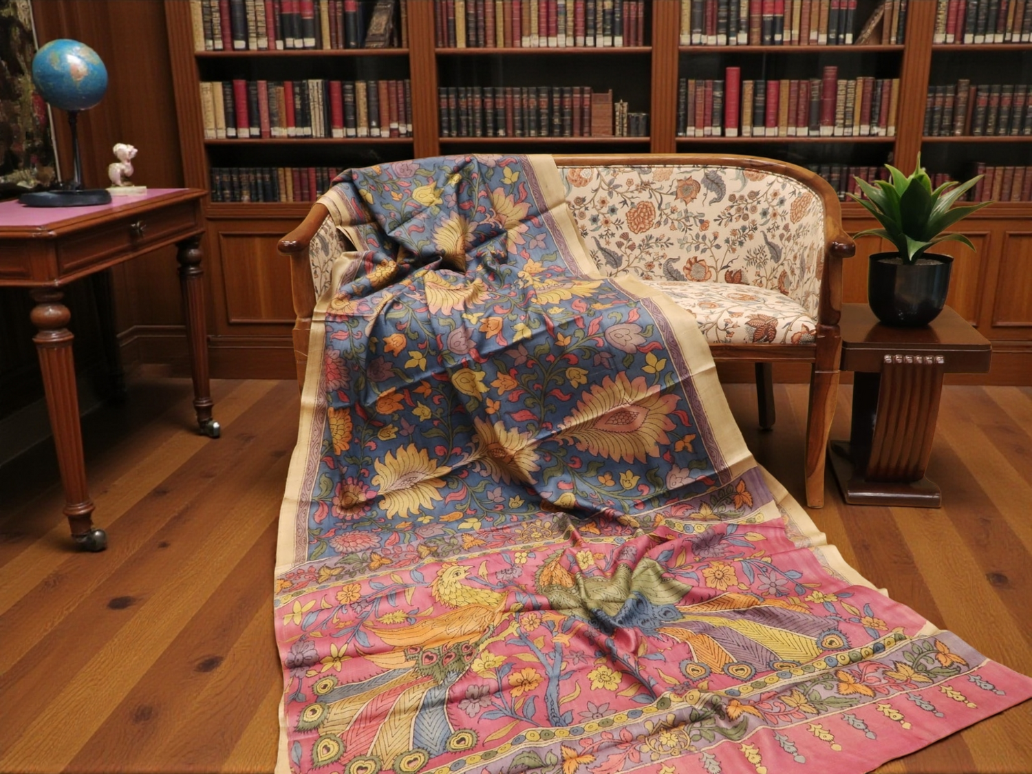 Kalamkari Prints