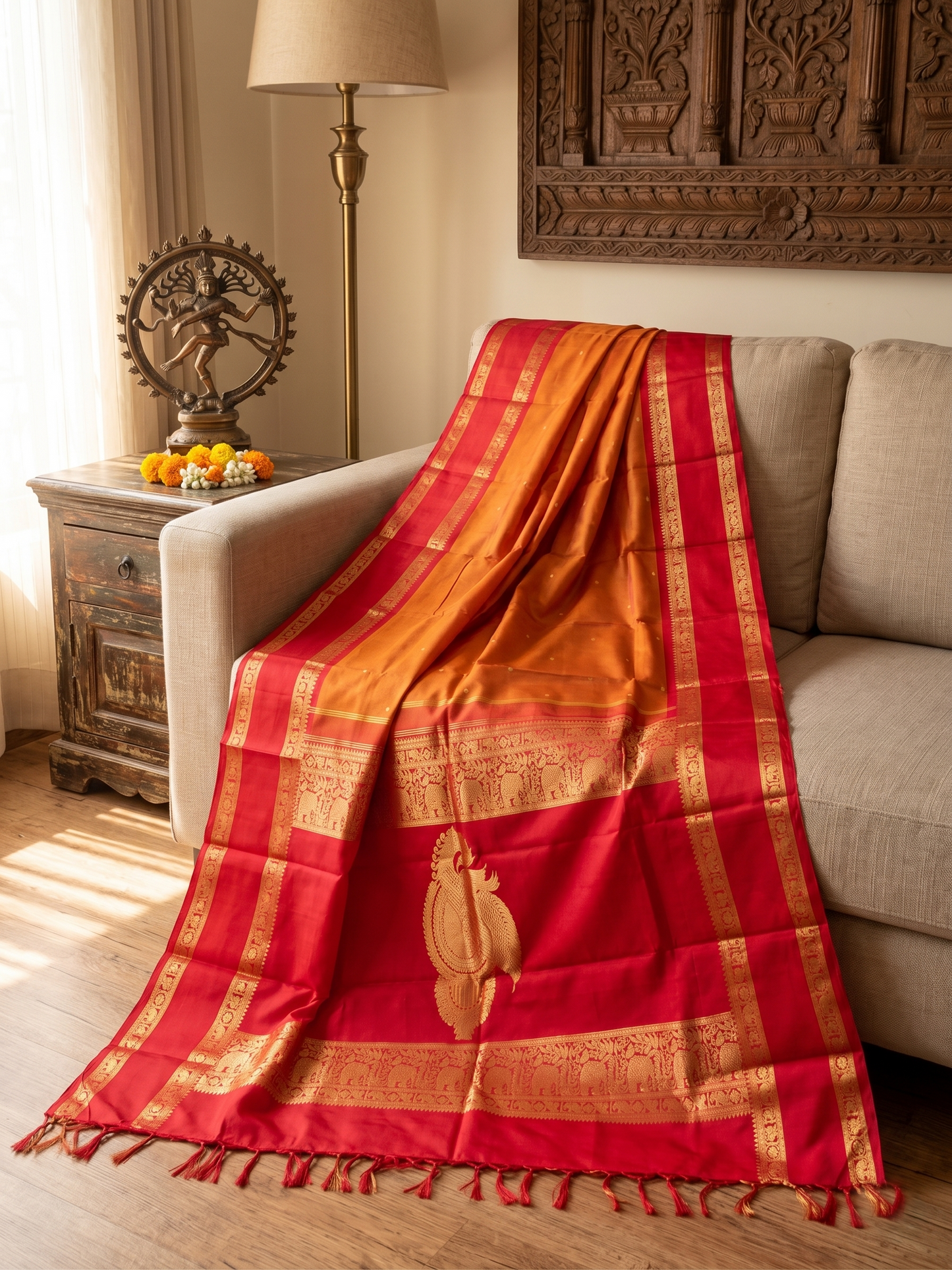 Kanjivaram Silk