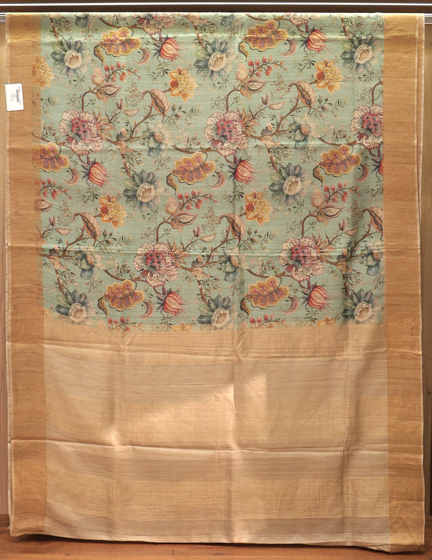 Exotic Tussar Prints