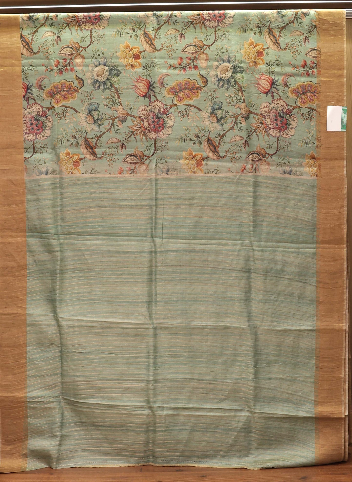 Exotic Tussar Prints