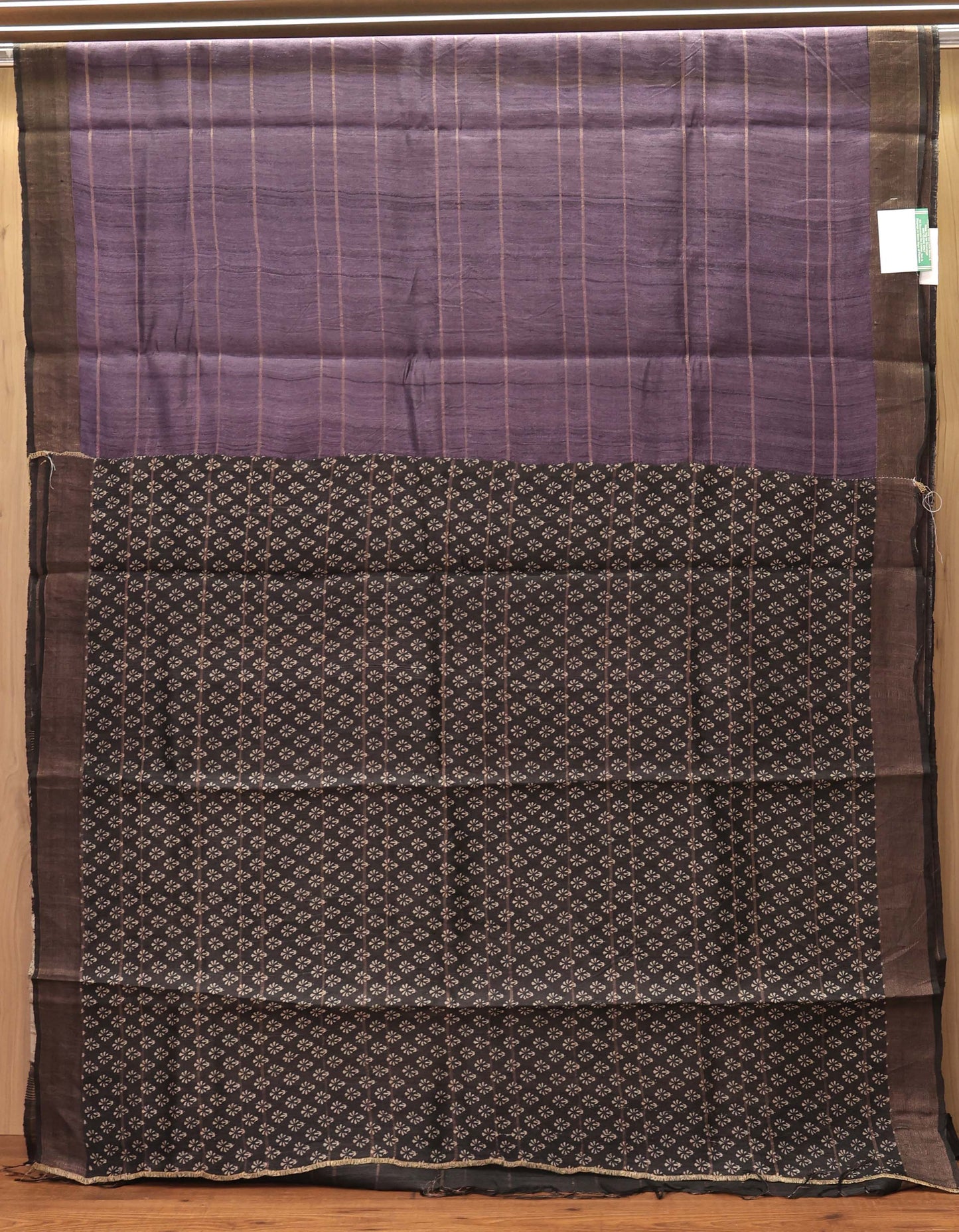 Exotic Tussar Prints