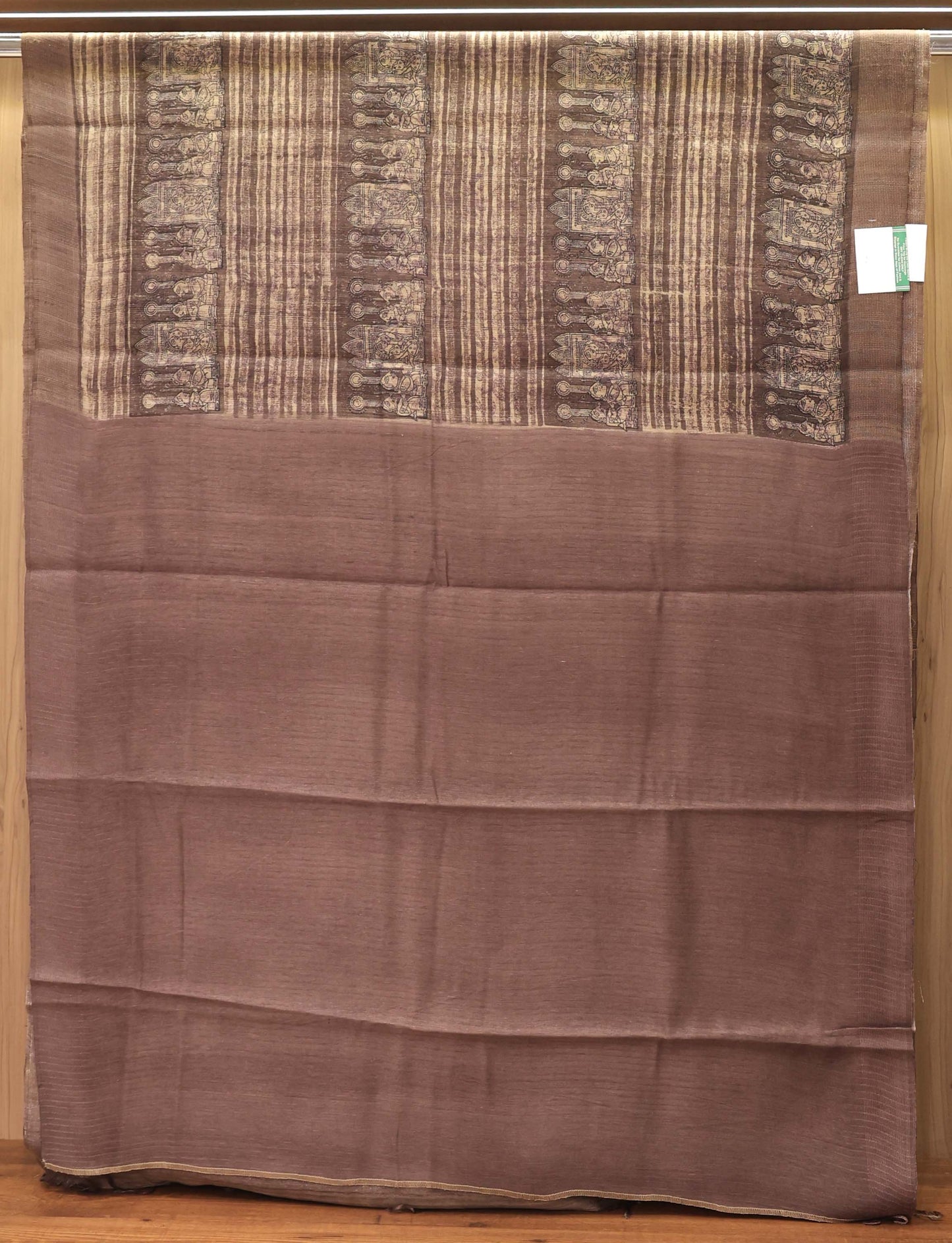 Exotic Tussar Prints