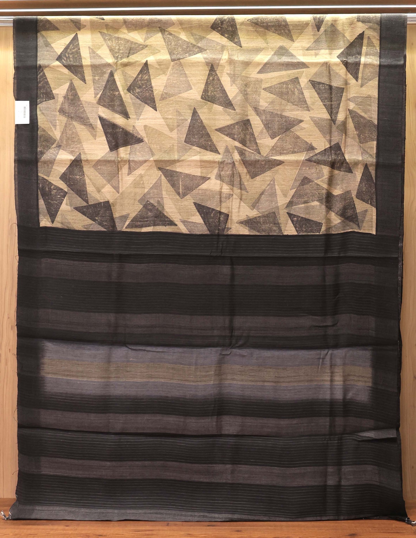 Exotic Tussar Prints