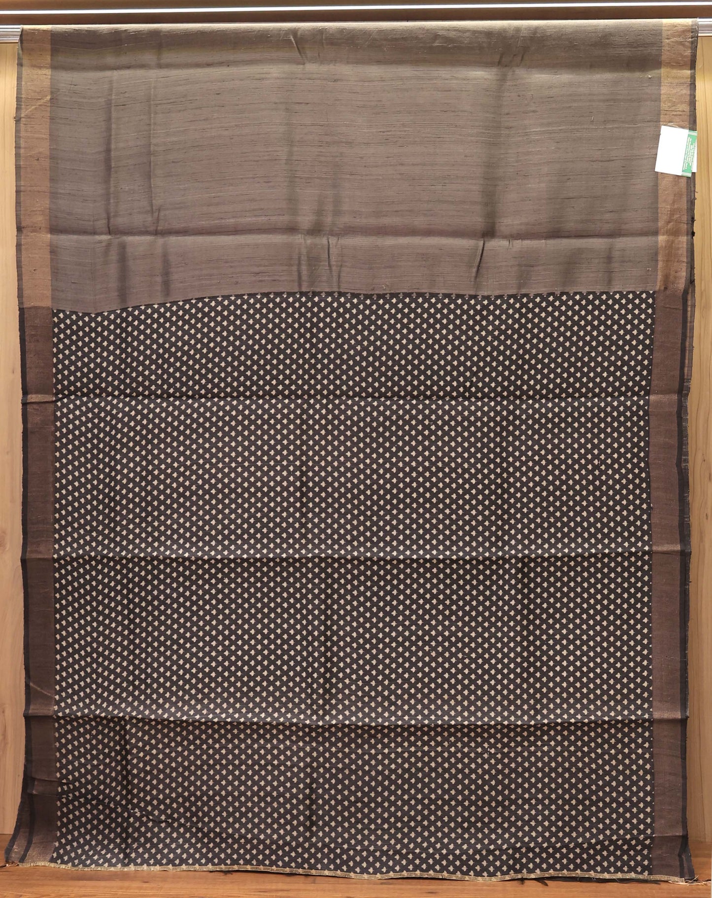 Exotic Tussar Prints