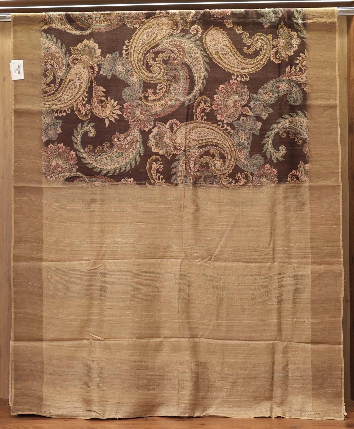 Exotic Tussar Prints