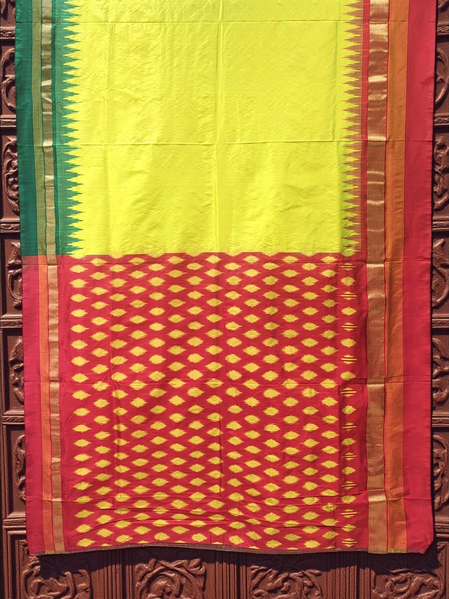 Pochampally