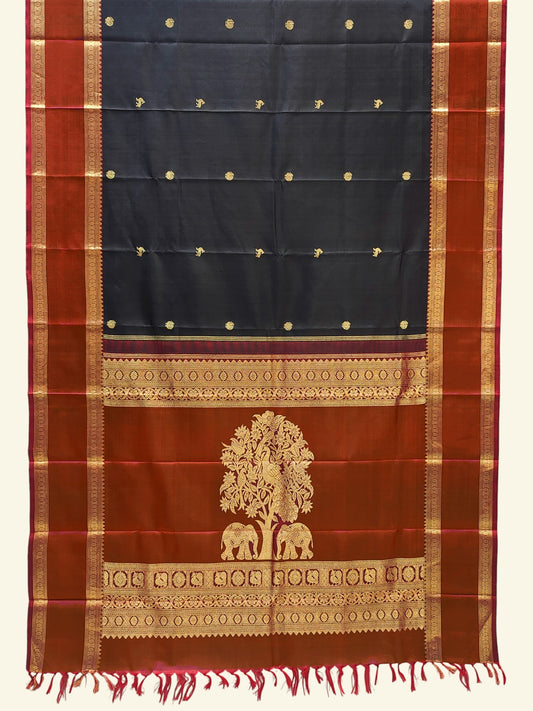 Kanjivaram Silk