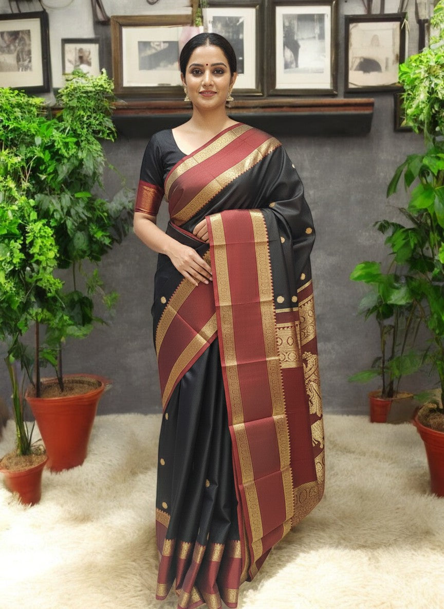 Kanjivaram Silk