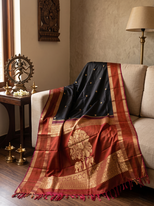 Kanjivaram Silk