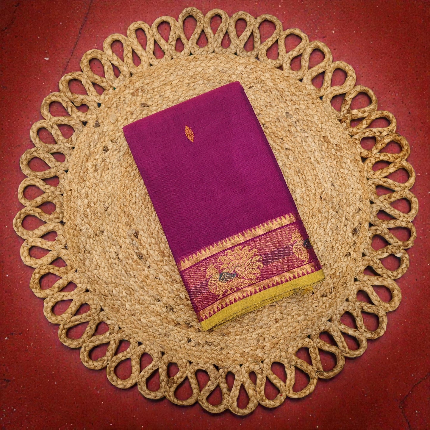Kanchi Cotton