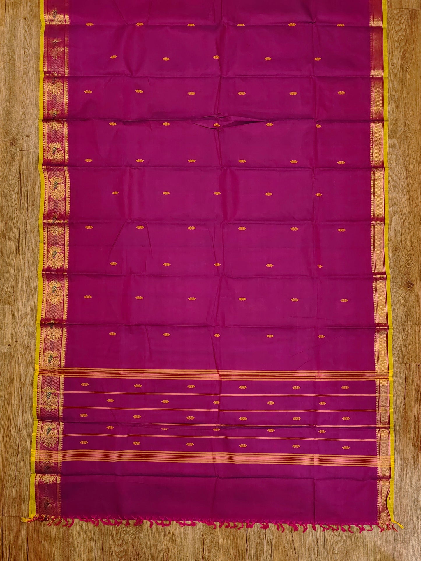 Kanchi Cotton