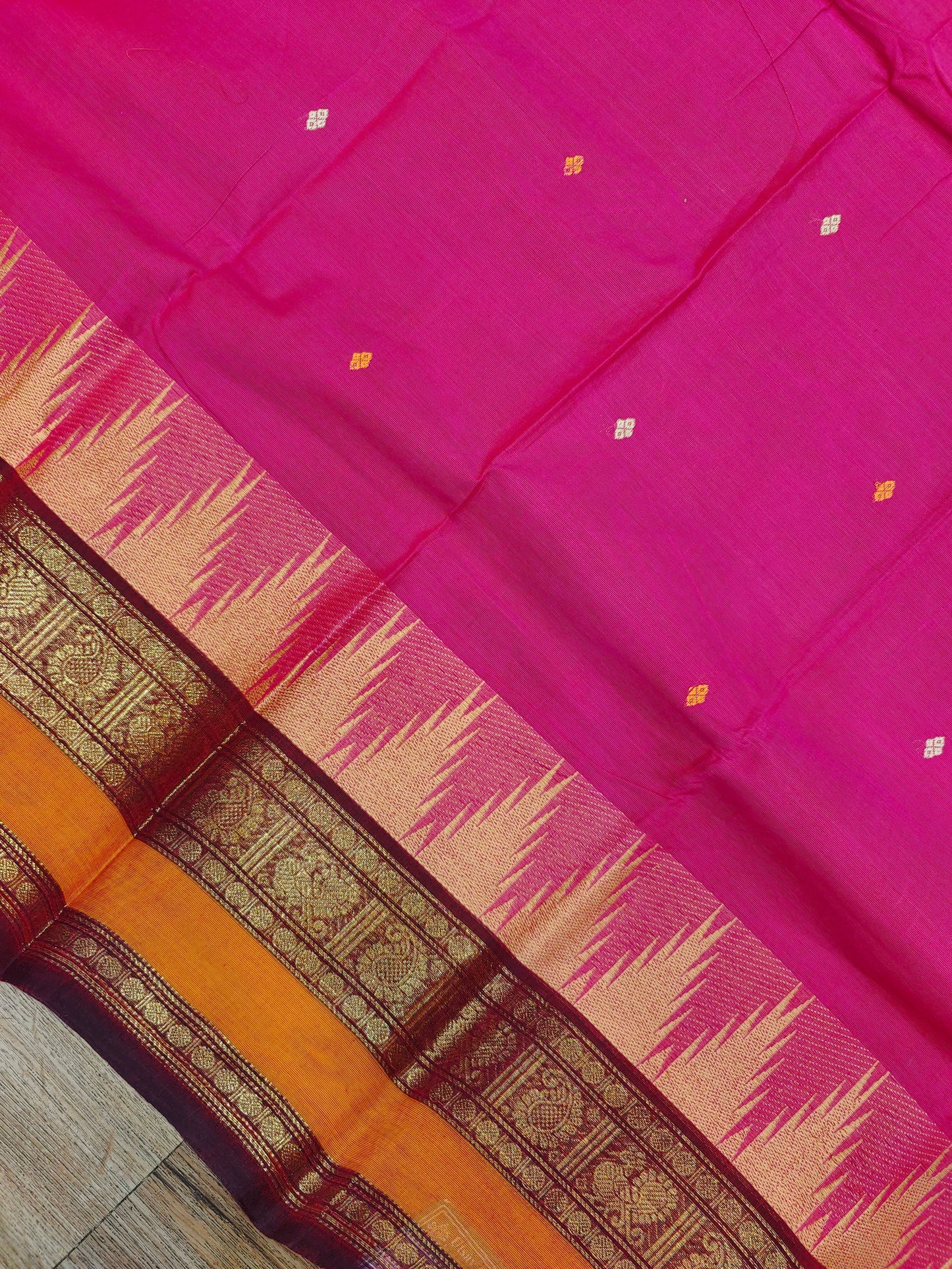 Kanchi Cotton