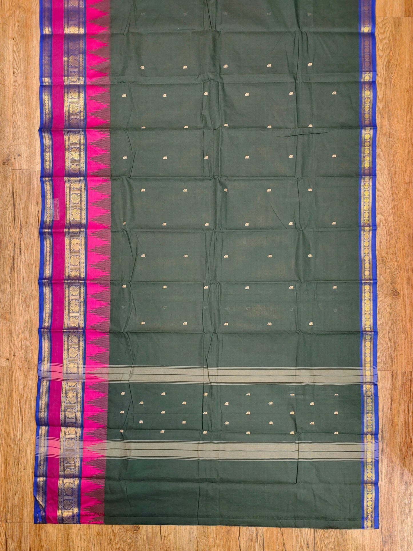 Kanchi Cotton