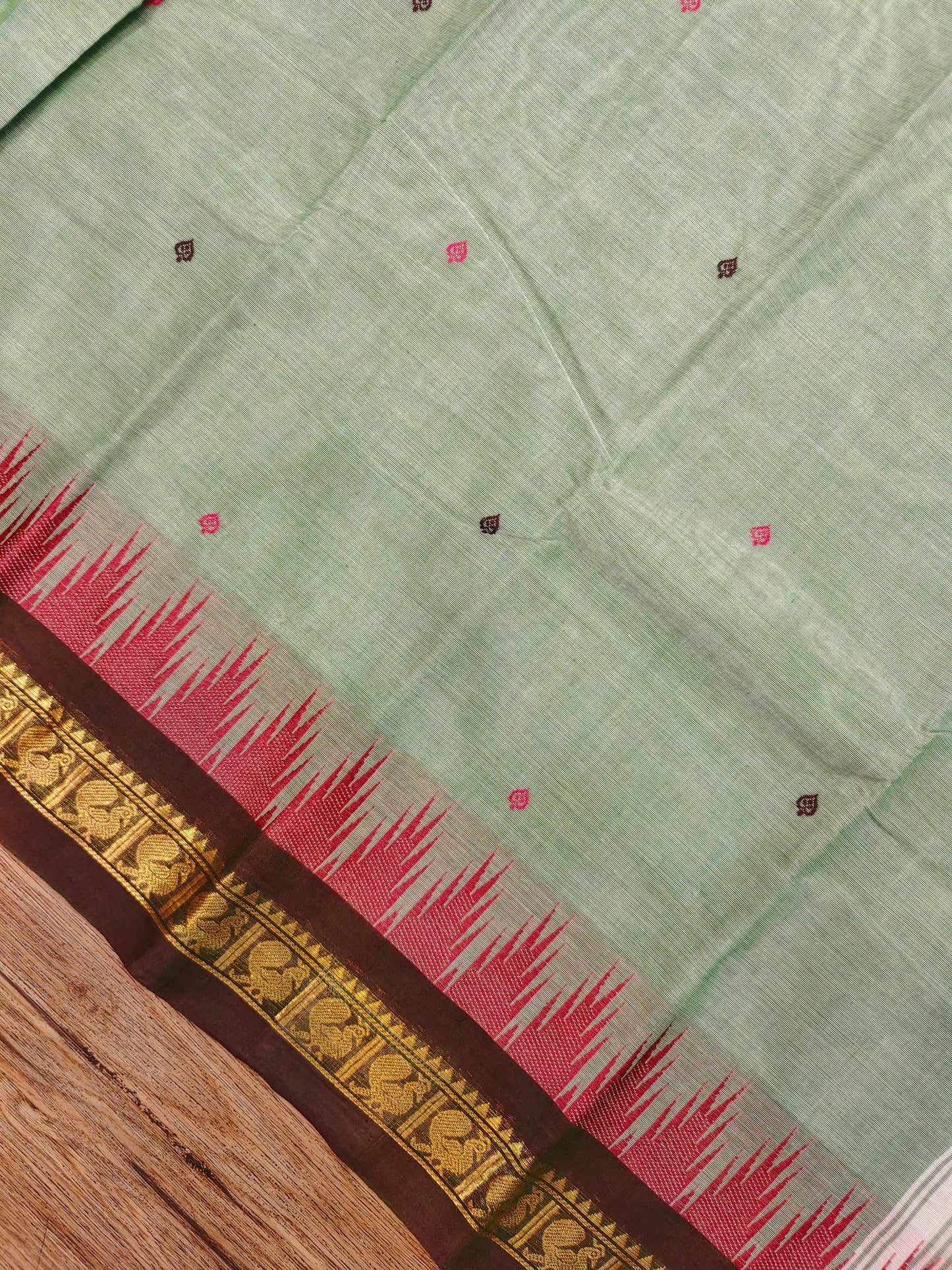 Kanchi Cotton