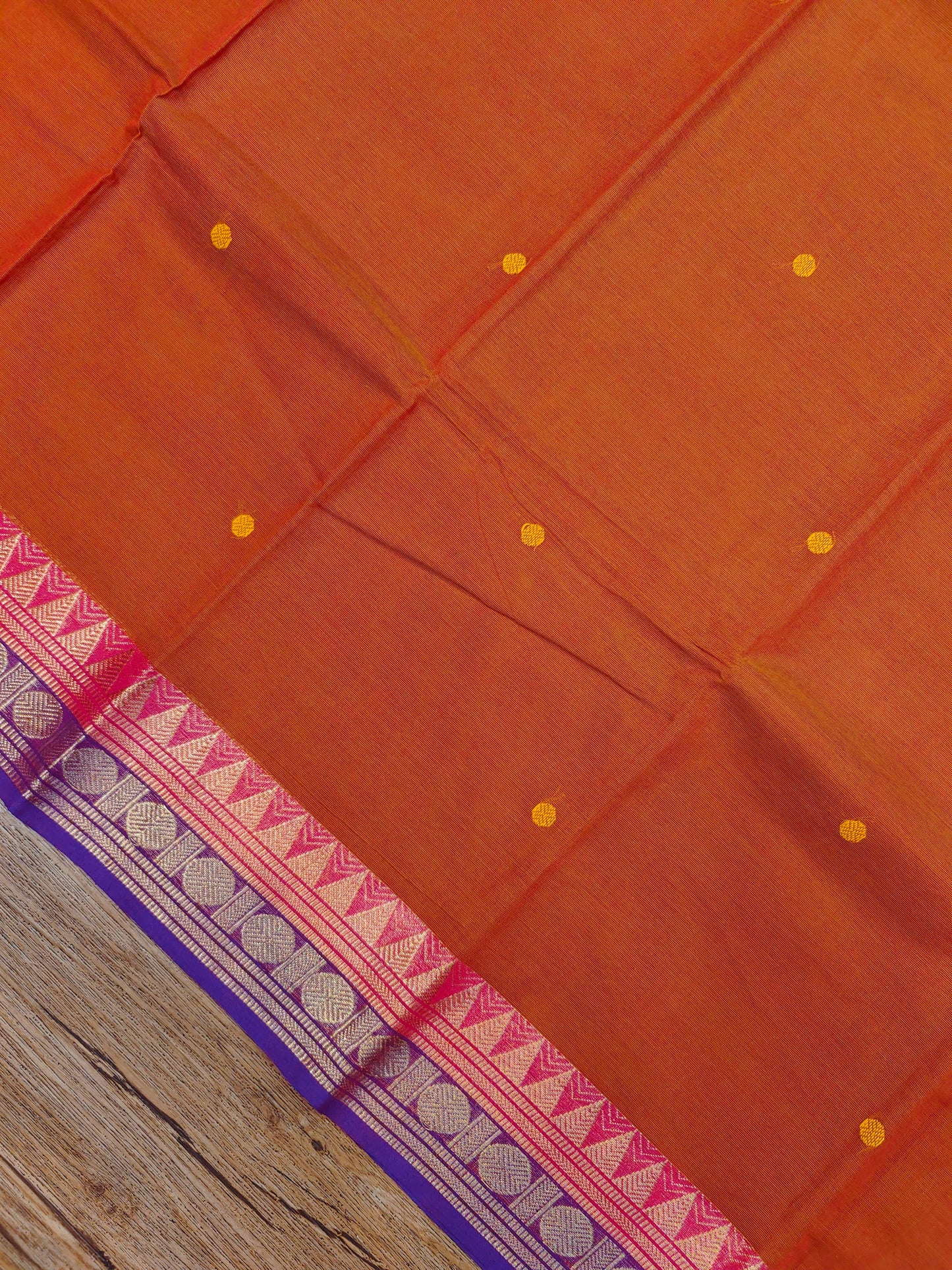 Kanchi Cotton