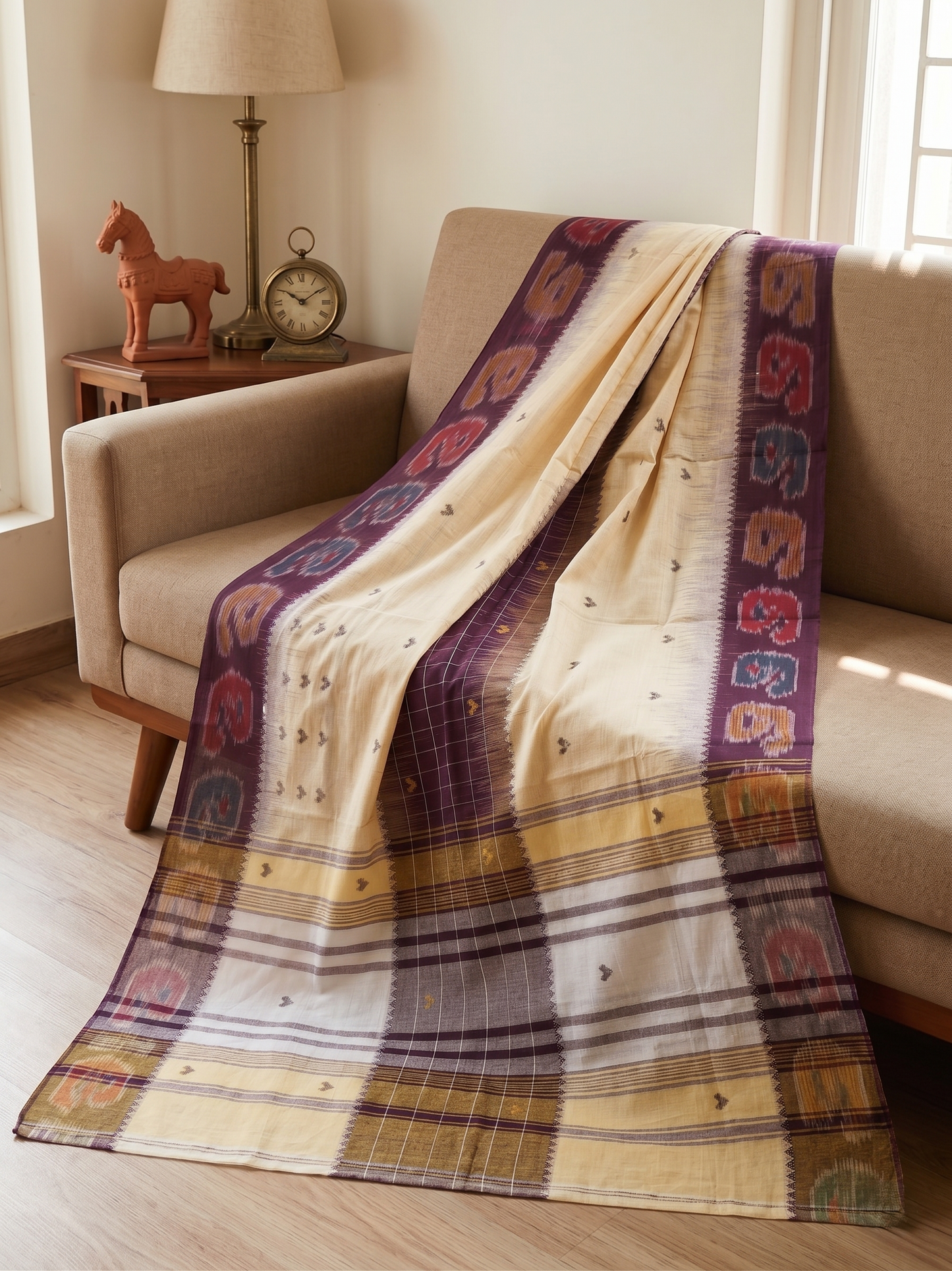 Dhaniakhali Saree