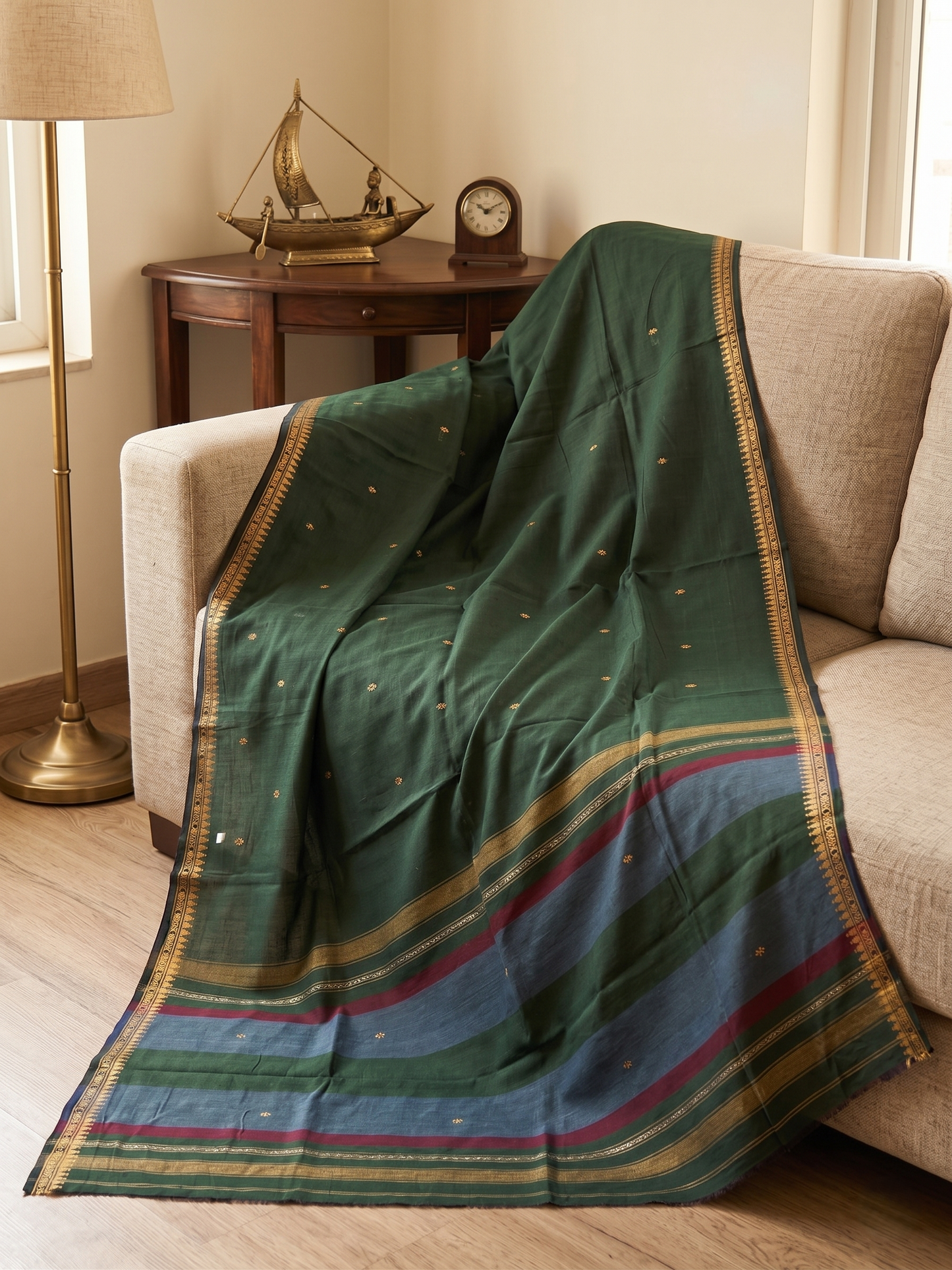 Dhaniakhali Saree