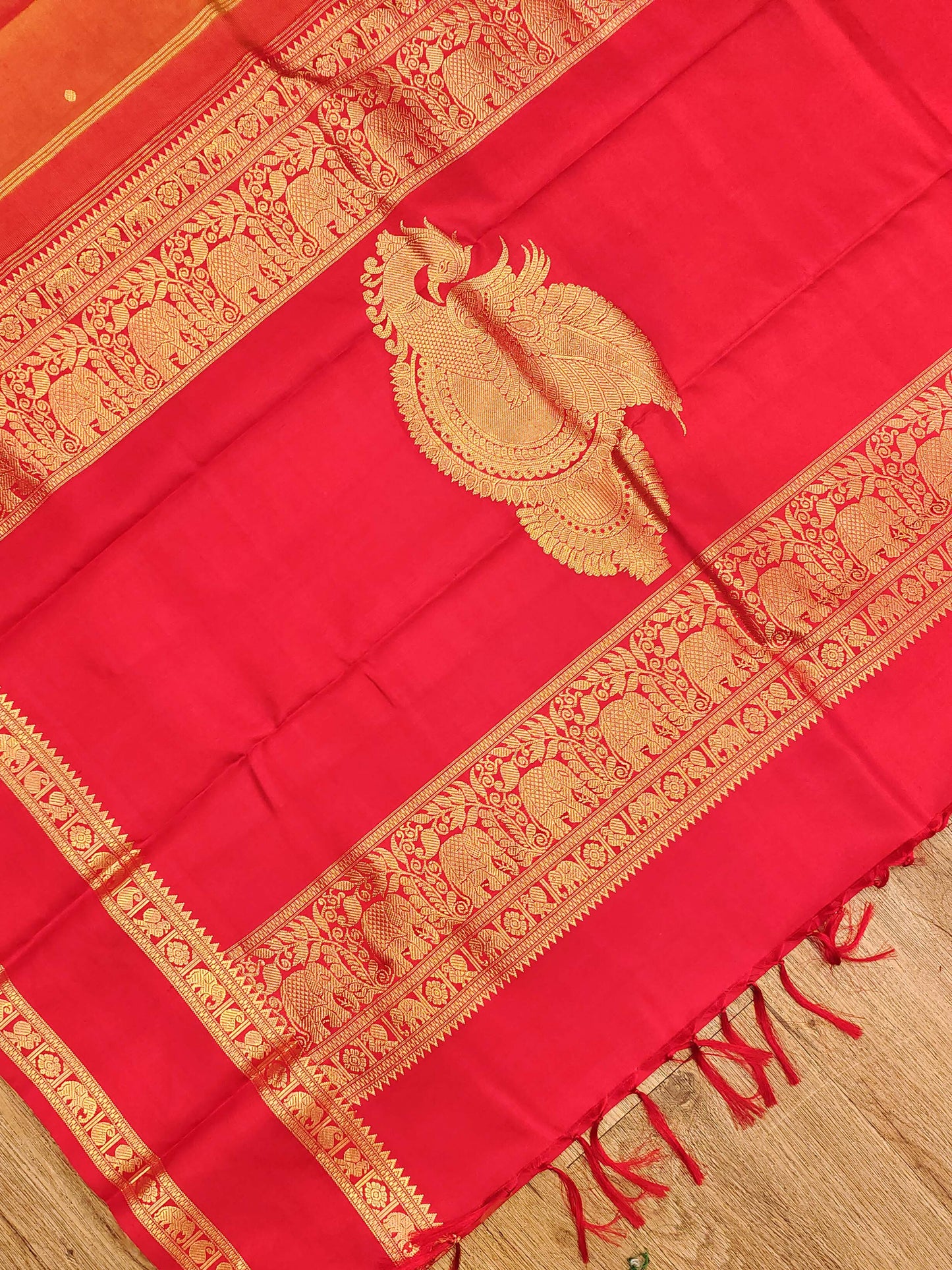 Kanjivaram Silk