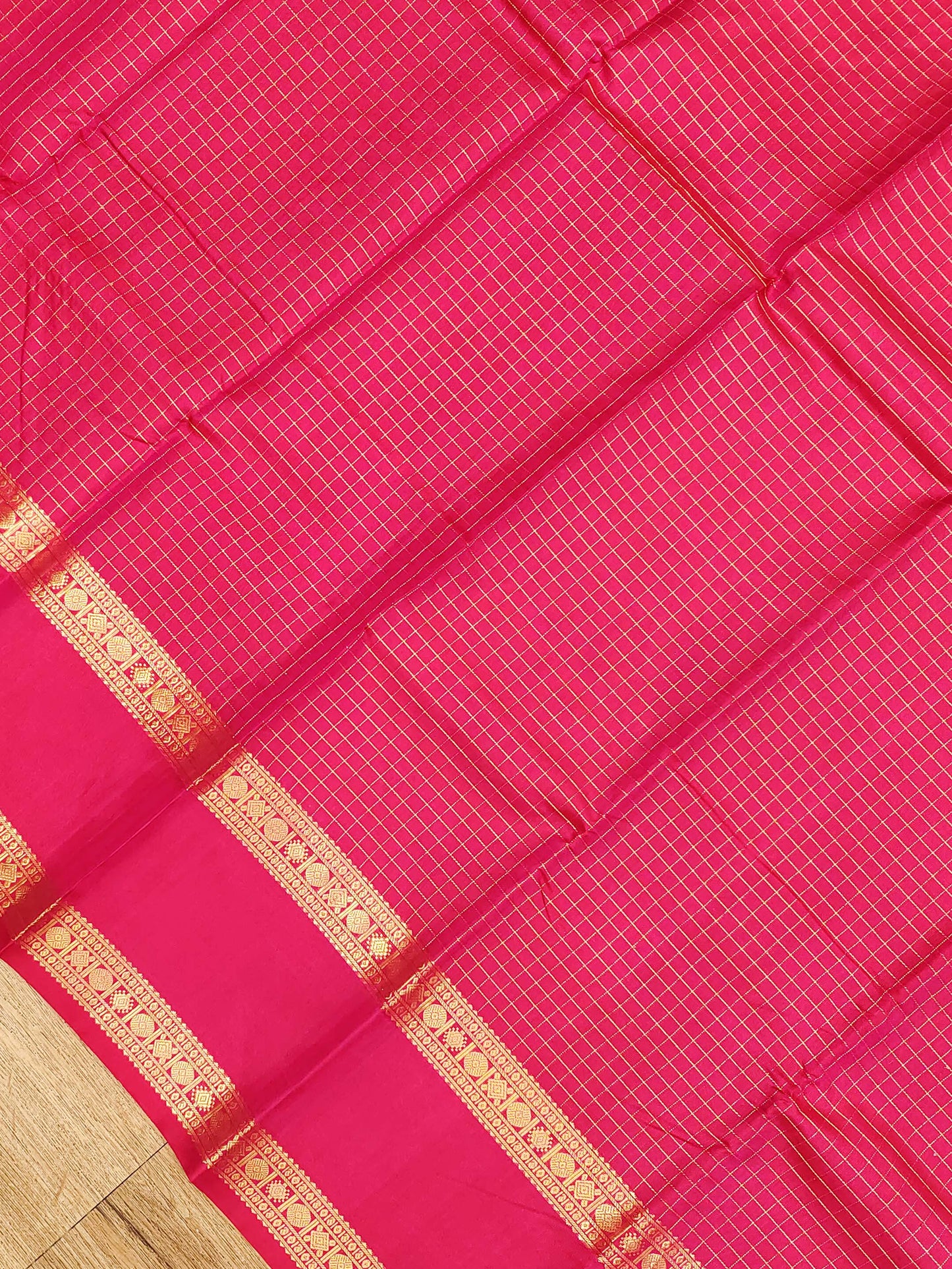 Kanjeevaram Silk