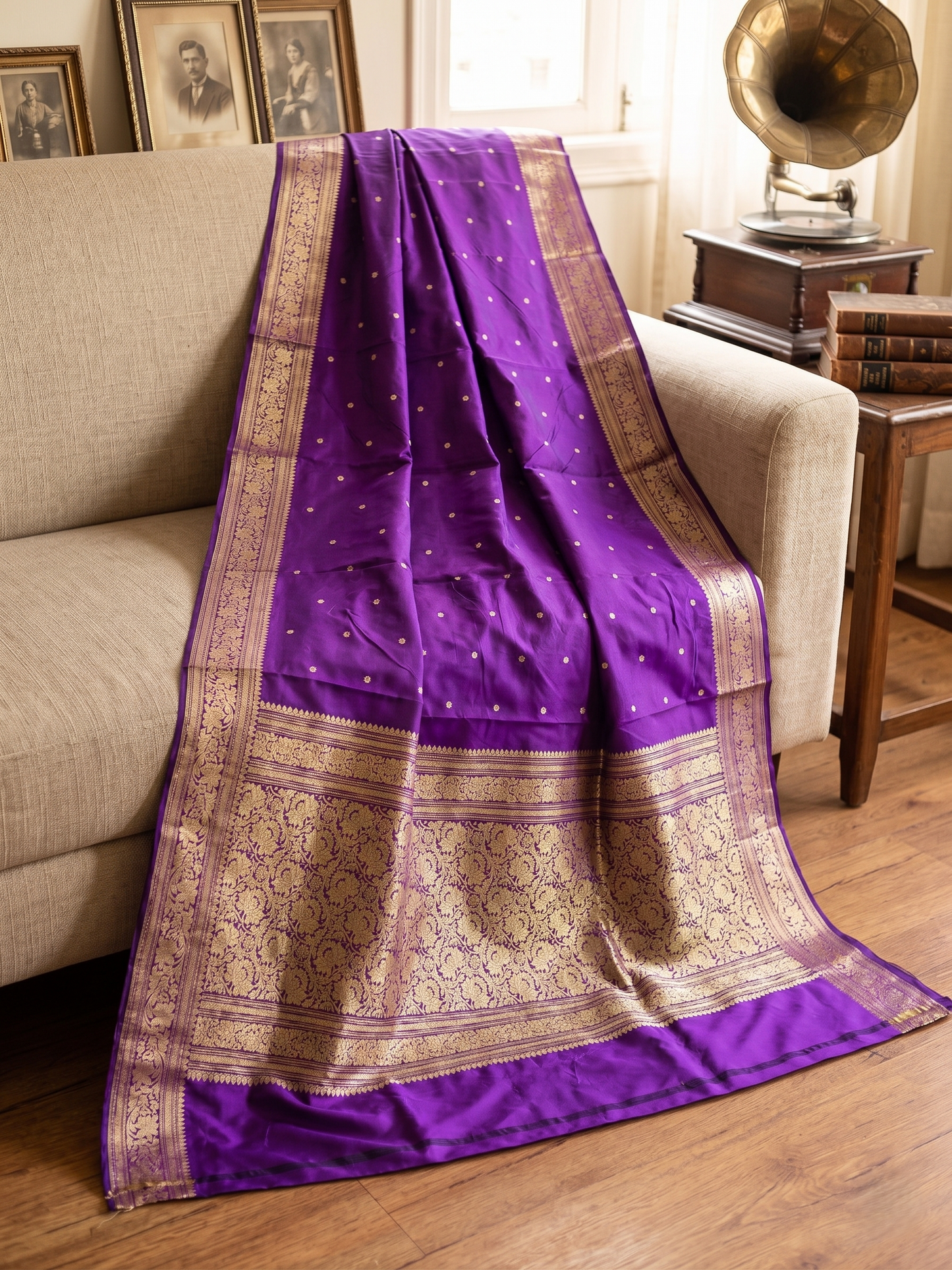 Kataan Silk