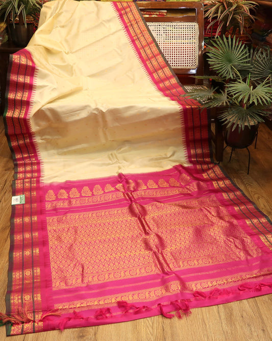 Silk Gadwal