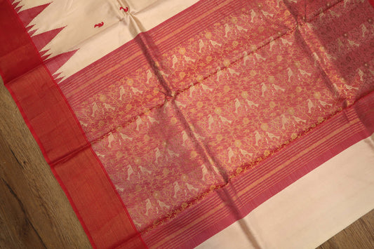 Tussar Handloom