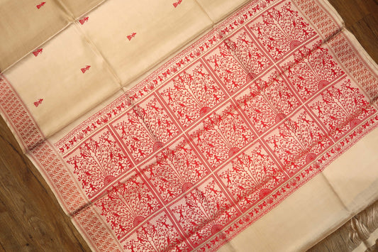 Tussar Handloom