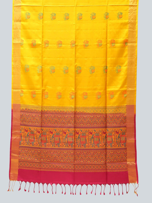 Kanjivaram Silk