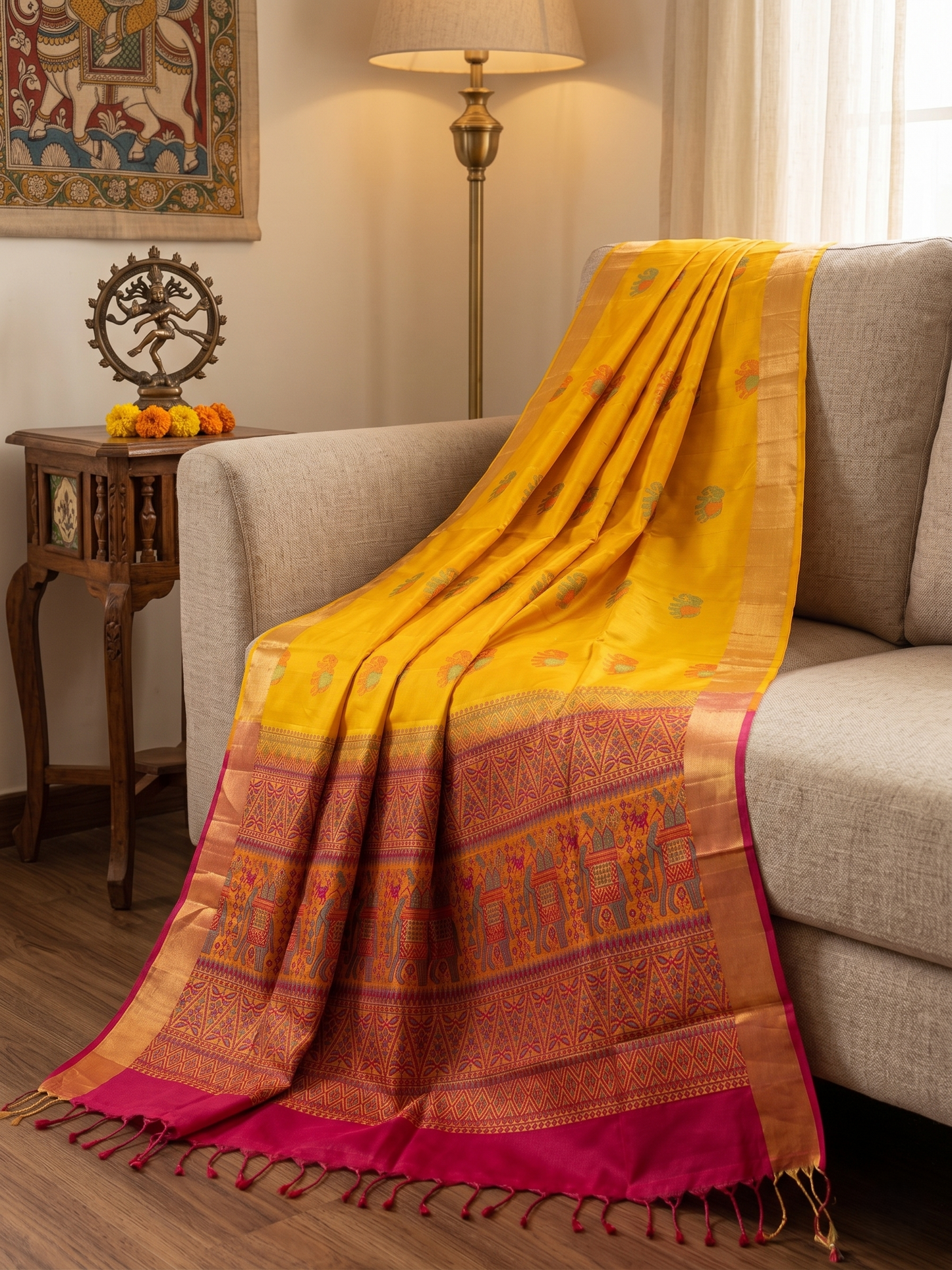 Kanjivaram Silk
